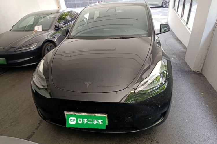 Used Tesla Model Y 2022 Revised Version Rear-Wheel Drive Front