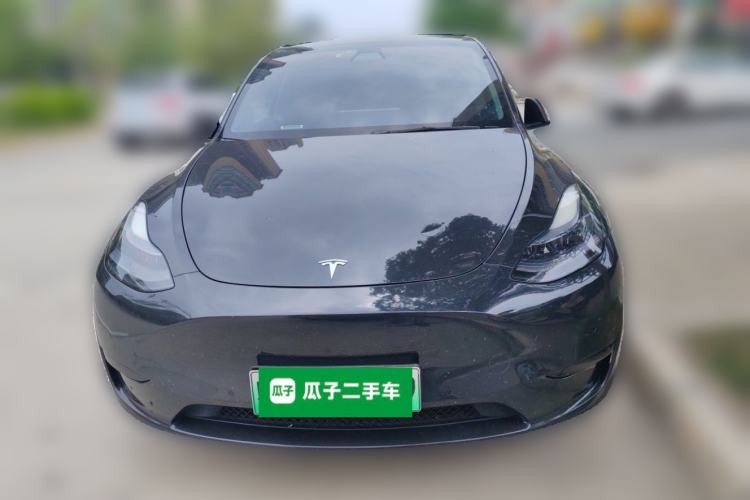 Used Tesla Model Y 2022 Revised Version Rear-Wheel Drive Front
