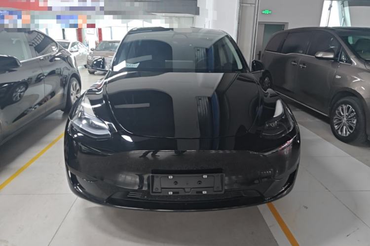 Used Tesla Model Y 2022 Revised Version Rear-Wheel Drive Front