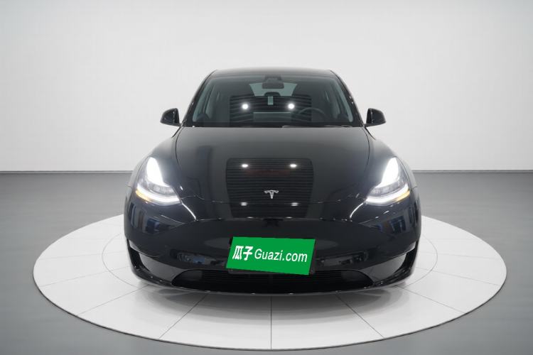 Used Tesla Model Y 2022 Revised Version Rear-Wheel Drive Front