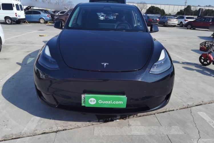 Used Tesla Model Y 2022 Revised Version Rear-Wheel Drive Front