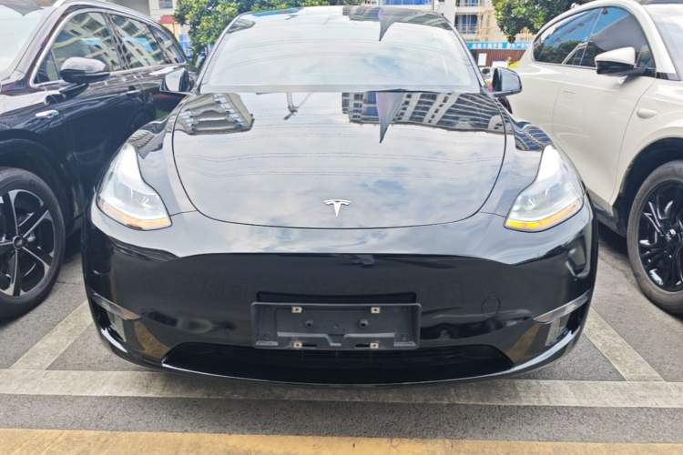 Used Tesla Model Y 2022 Performance High-Performance All-Wheel-Drive Version Front