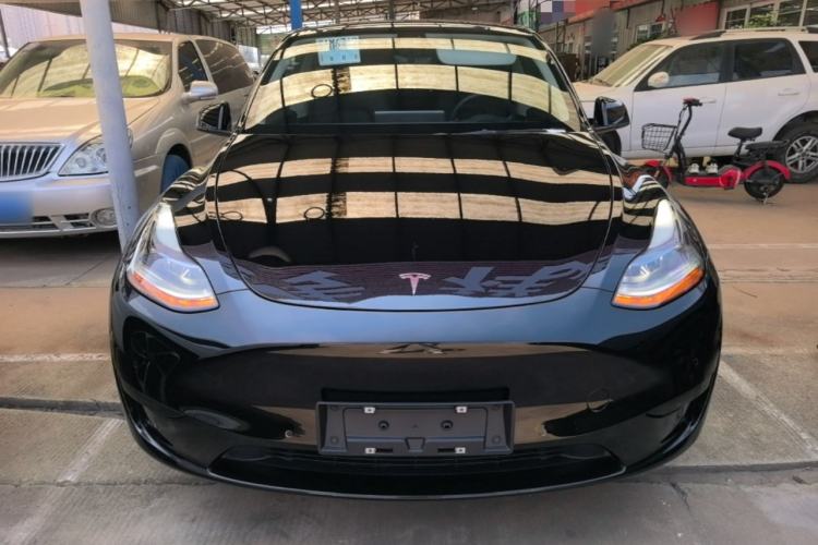 Used Tesla Model Y 2022 Revised Version Rear-Wheel Drive Front