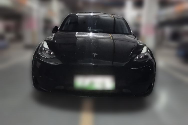 Used Tesla Model Y 2022 Revised Version Rear-Wheel Drive Front