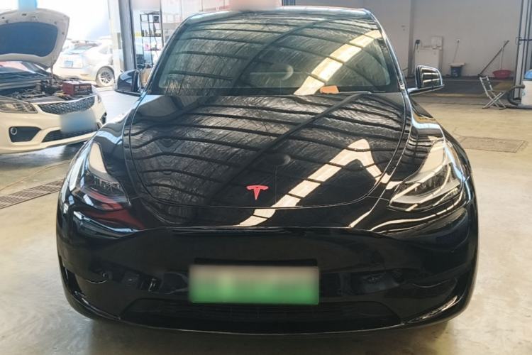 Used Tesla Model Y 2022 Revised Version Rear-Wheel Drive Front