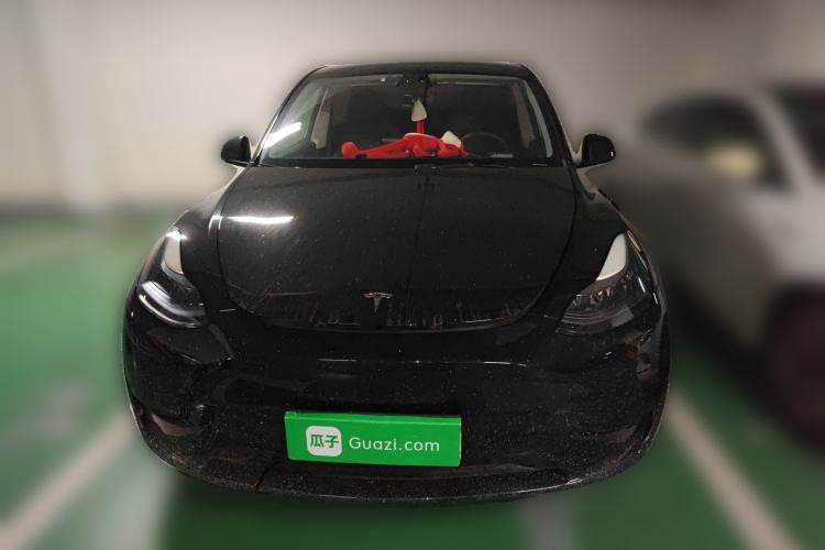 Used Tesla Model Y 2022 Revised Version Rear-Wheel Drive Front