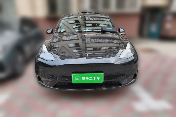Used Tesla Model Y 2022 Revised Version Rear-Wheel Drive Front