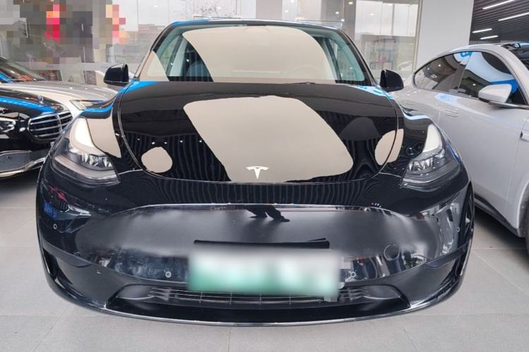Used Tesla Model Y 2022 Revised Version Rear-Wheel Drive Front