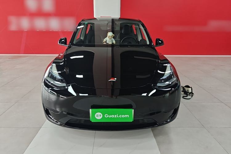 Used Tesla Model Y 2022 Revised Version Rear-Wheel Drive Front