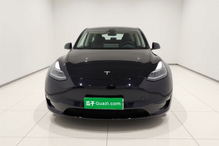 Used Tesla Model Y 2022 Revised Version Rear-Wheel Drive Front