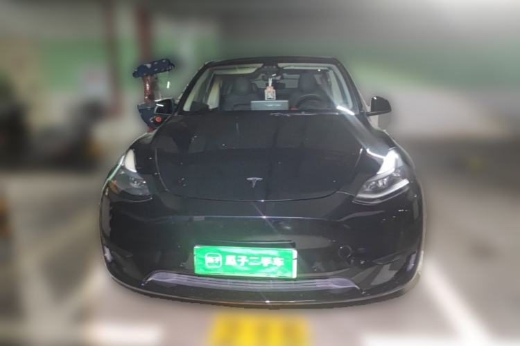 Used Tesla Model Y 2022 Revised Version Rear-Wheel Drive Front