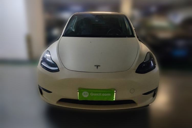 Used Tesla Model Y 2022 Performance High-Performance All-Wheel-Drive Version Front