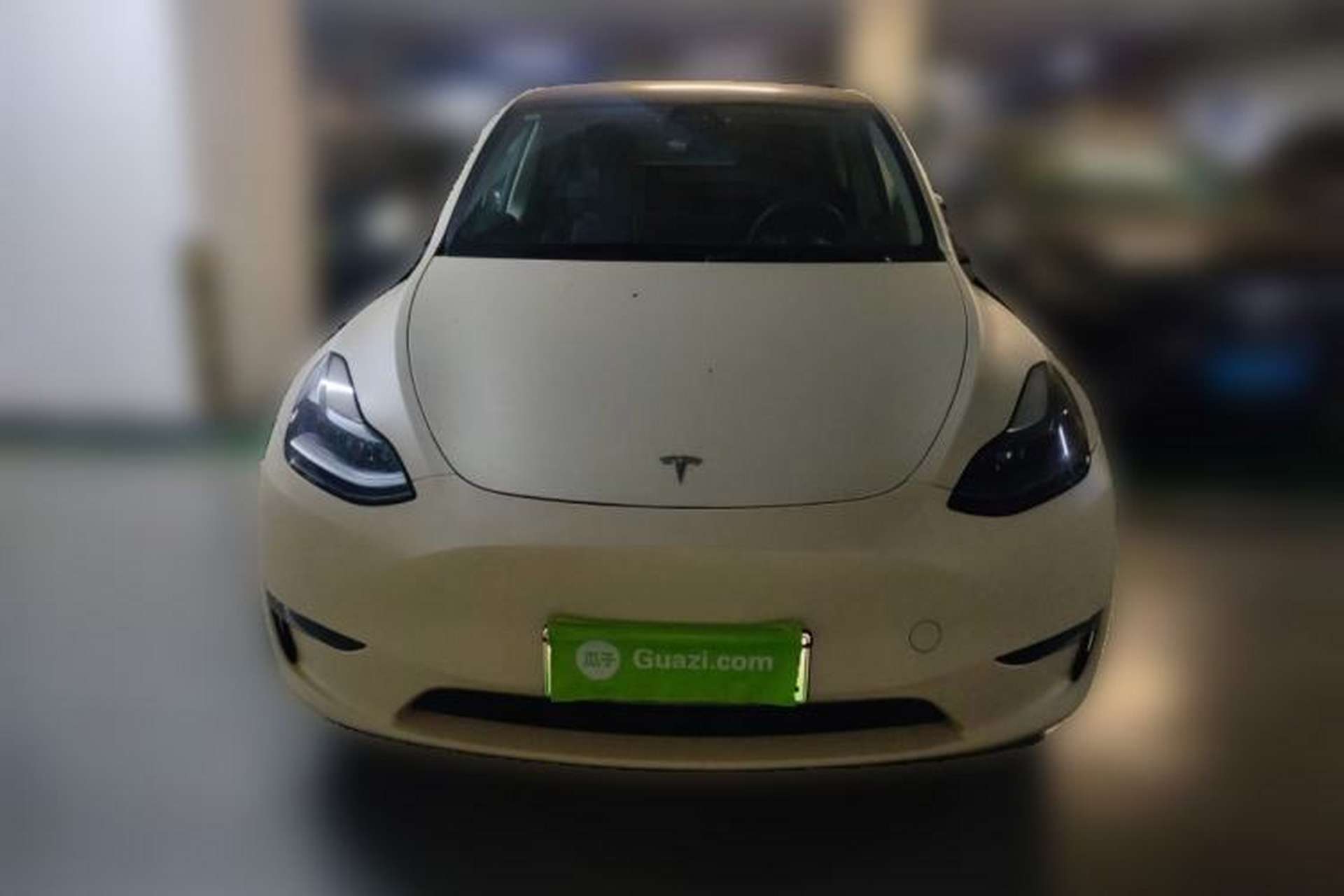 Used Tesla Model Y 2022 Performance High-Performance All-Wheel-Drive Version Front