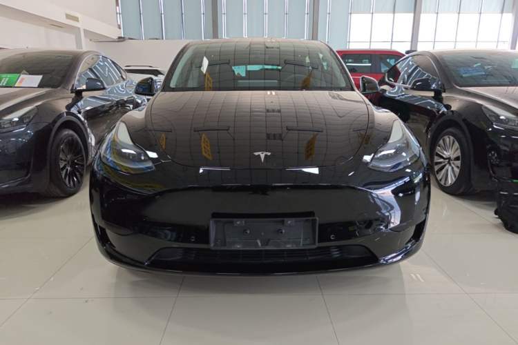 Used Tesla Model Y 2022 Revised Version Rear-Wheel Drive Front
