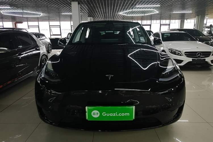 Used Tesla Model Y 2022 Revised Version Rear-Wheel Drive Front