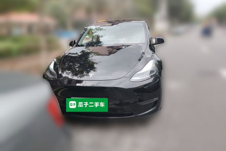Used Tesla Model Y 2022 Performance High-Performance All-Wheel-Drive Version Front