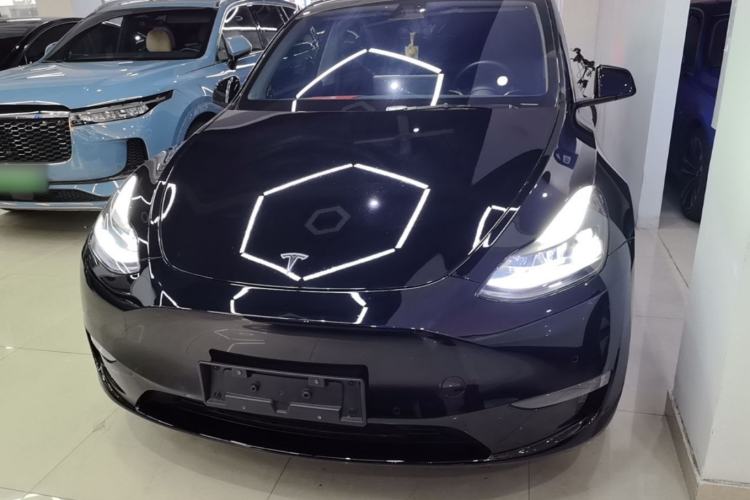 Used Tesla Model Y 2022 Performance High-Performance All-Wheel-Drive Version Front