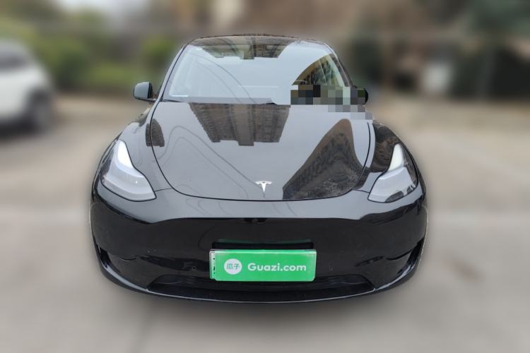 Used Tesla Model Y 2022 Revised Version Rear-Wheel Drive Front