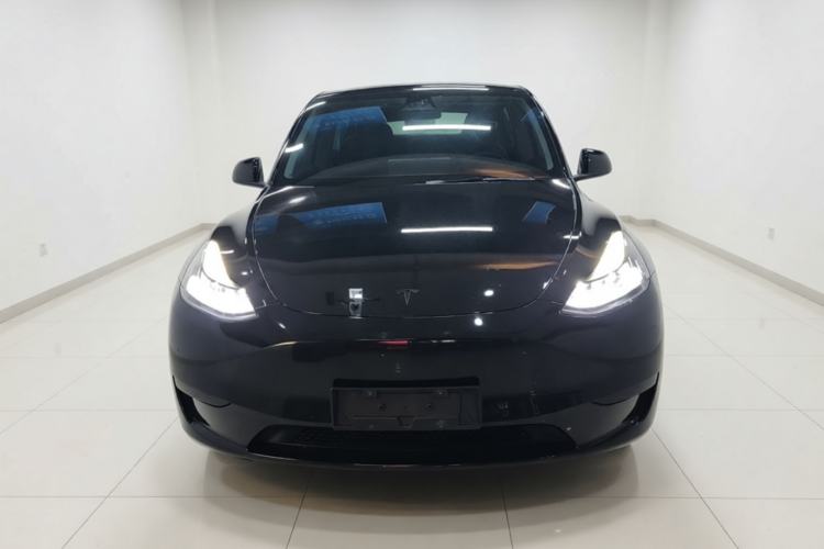 Used Tesla Model Y 2022 Revised Version Rear-Wheel Drive Front