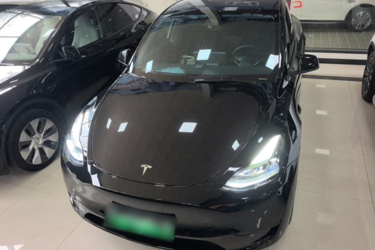 Used Tesla Model Y 2022 Revised Version Rear-Wheel Drive Front