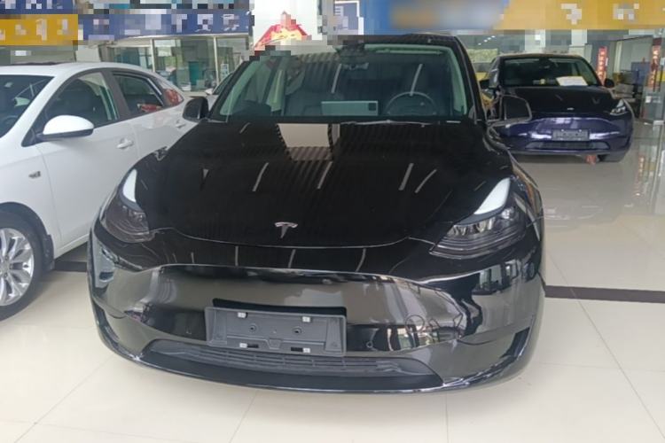 Used Tesla Model Y 2022 Revised Version Rear-Wheel Drive Front
