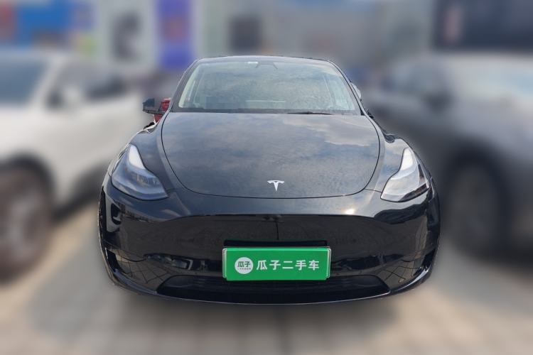 Used Tesla Model Y 2022 Revised Version Rear-Wheel Drive Front