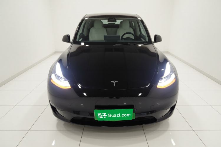 Used Tesla Model Y 2022 Performance High-Performance All-Wheel-Drive Version Front