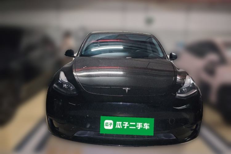 Used Tesla Model Y 2022 Revised Version Rear-Wheel Drive Front