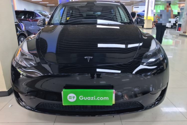 Used Tesla Model Y 2022 Revised Version Rear-Wheel Drive Front