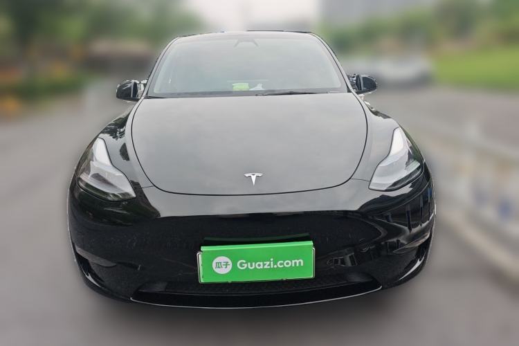 Used Tesla Model Y 2022 Performance High-Performance All-Wheel-Drive Version Front
