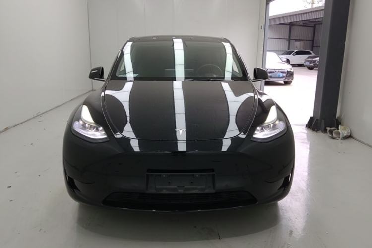 Used Tesla Model Y 2022 Revised Version Rear-Wheel Drive Front