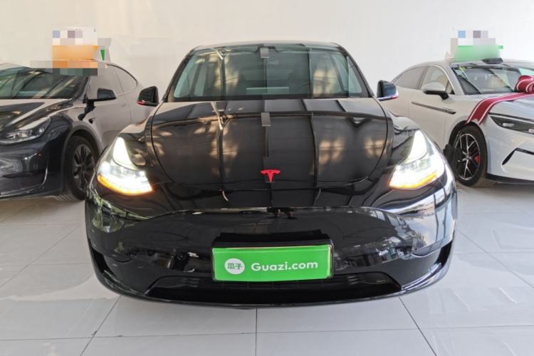 Used Tesla Model Y 2022 Revised Version Rear-Wheel Drive Front