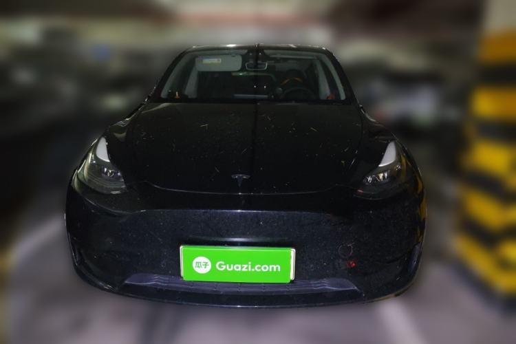 Used Tesla Model Y 2022 Revised Version Rear-Wheel Drive Front