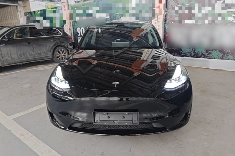 Used Tesla Model Y 2022 Revised Version Rear-Wheel Drive Front