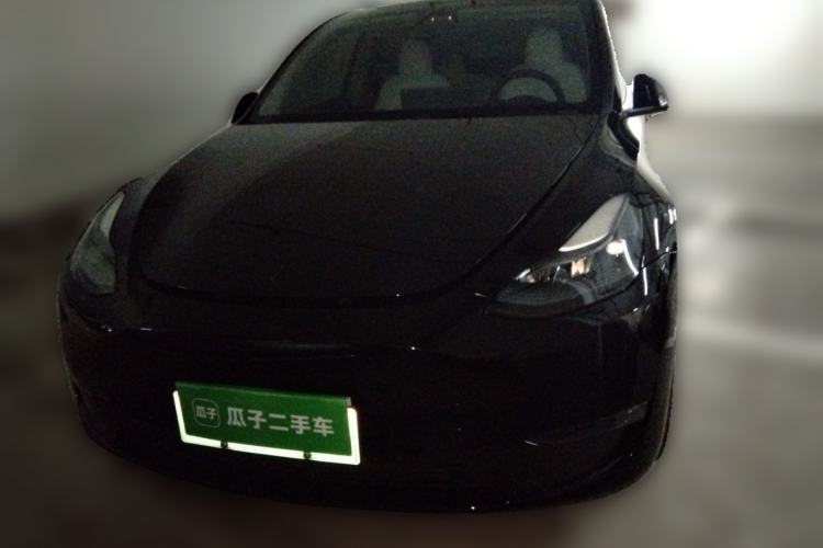 Used Tesla Model Y 2022 Performance High-Performance All-Wheel-Drive Version Front