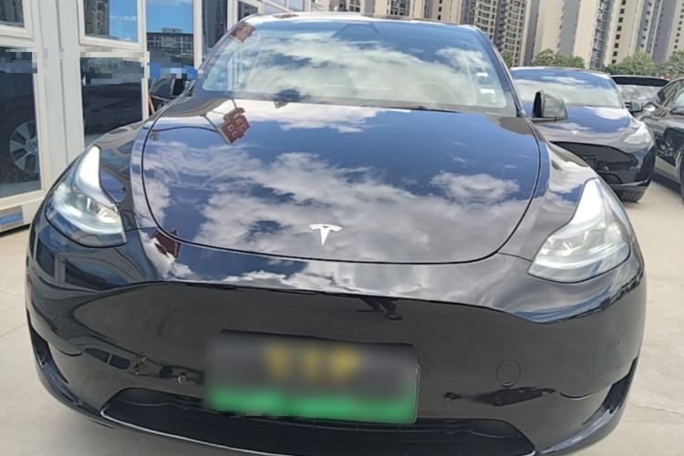Used Tesla Model Y 2022 Revised Version Rear-Wheel Drive Front
