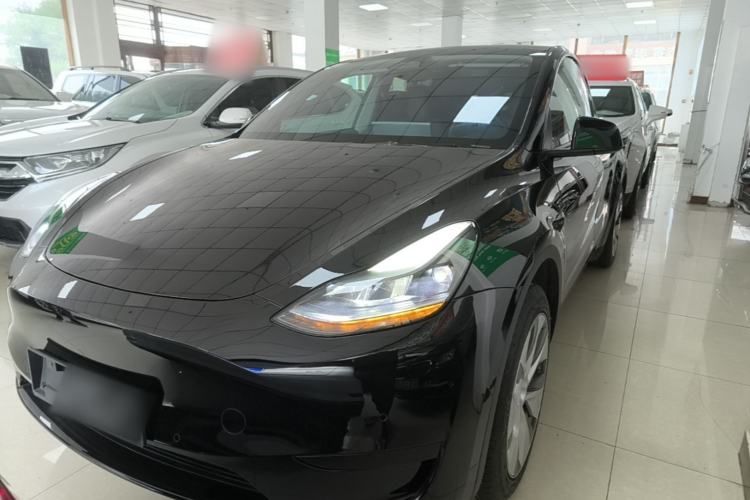 Used Tesla Model Y 2022 Revised Version Rear-Wheel Drive Front