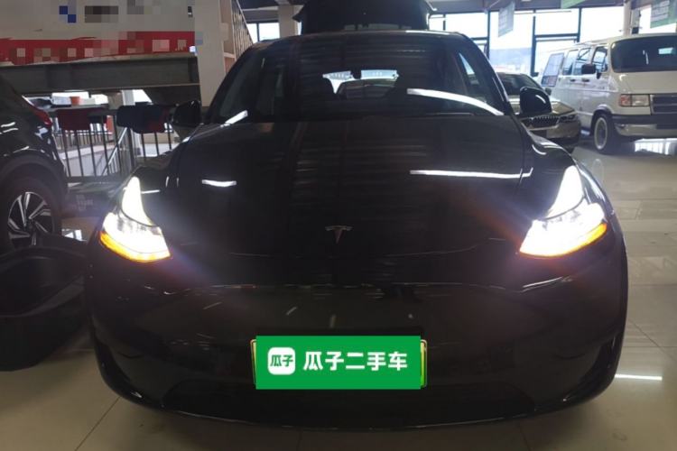 Used Tesla Model Y 2022 Revised Version Rear-Wheel Drive Front