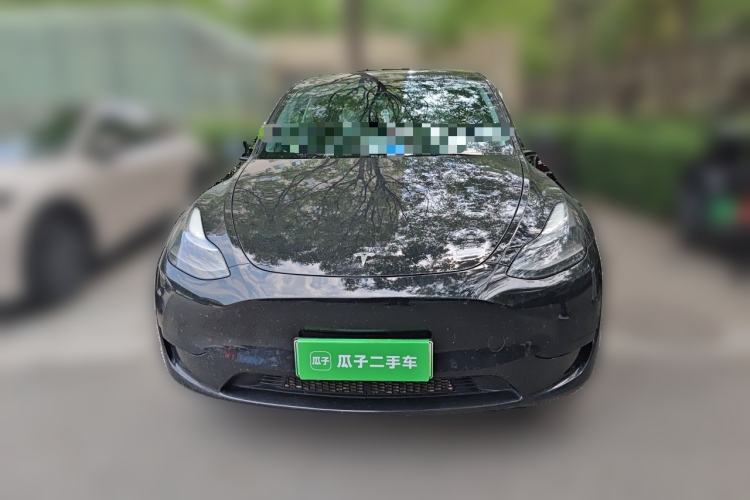 Used Tesla Model Y 2022 Revised Version Rear-Wheel Drive Front