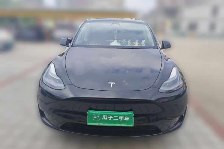 Used Tesla Model Y 2022 Revised Version Rear-Wheel Drive Front