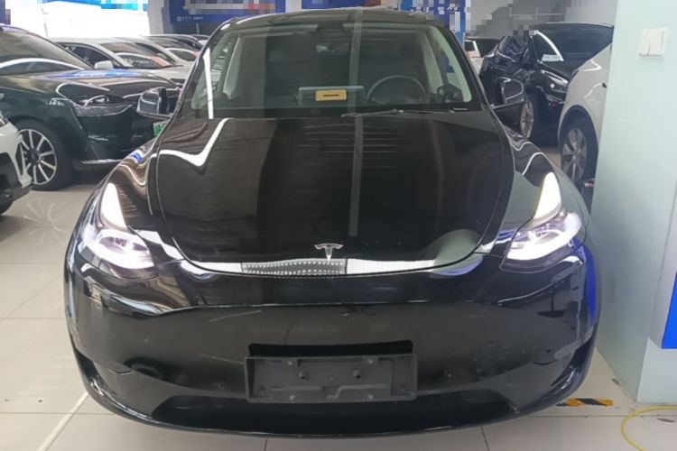 Used Tesla Model Y 2022 Revised Version Rear-Wheel Drive Front
