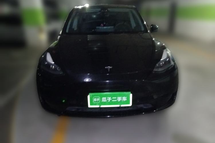 Used Tesla Model Y 2022 Revised Version Rear-Wheel Drive Front
