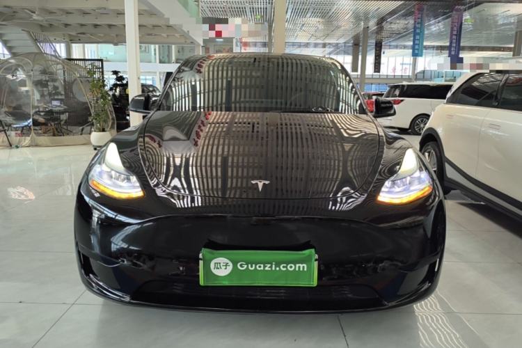Used Tesla Model Y 2022 Revised Version Rear-Wheel Drive Front