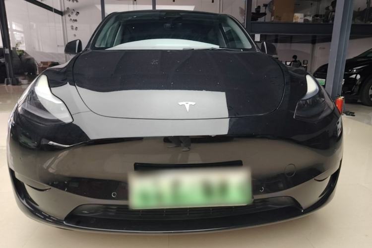 Used Tesla Model Y 2022 Revised Version Rear-Wheel Drive Front