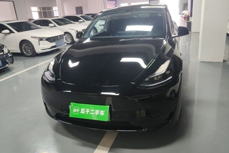 Used Tesla Model Y 2022 Revised Version Rear-Wheel Drive Front