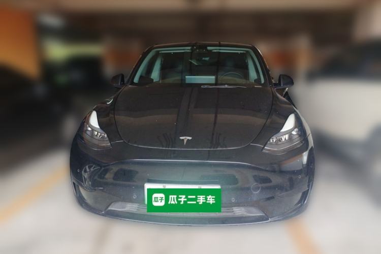 Used Tesla Model Y 2022 Revised Version Rear-Wheel Drive Front