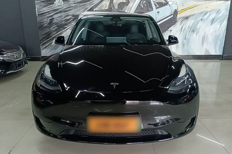 Used Tesla Model Y 2022 Revised Version Rear-Wheel Drive Front