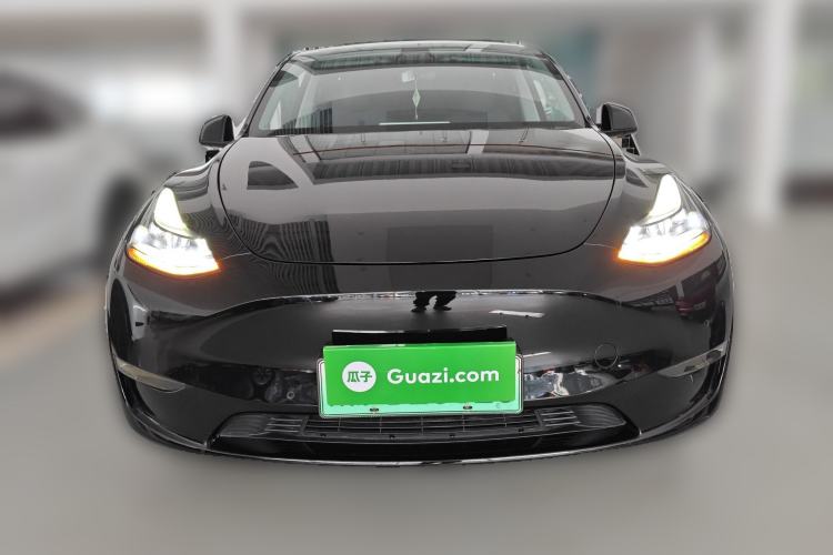 Used Tesla Model Y 2022 Revised Version Rear-Wheel Drive Front