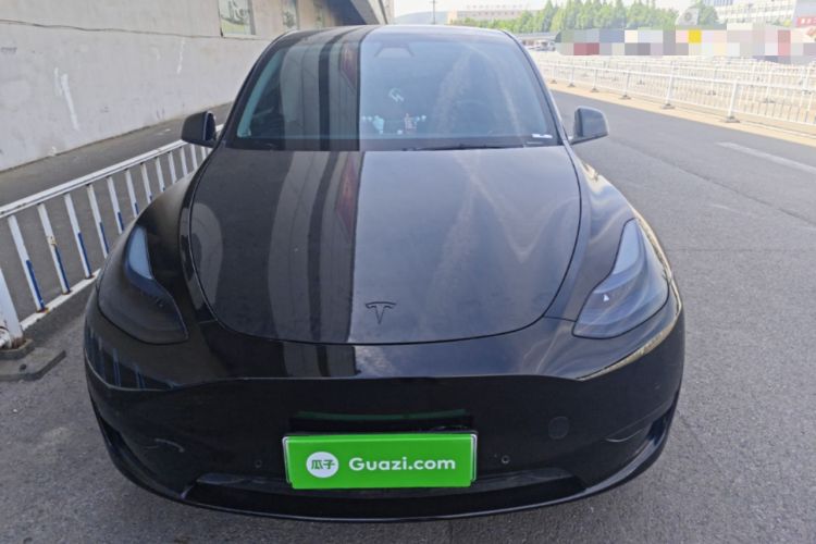 Used Tesla Model Y 2022 Revised Version Rear-Wheel Drive Front