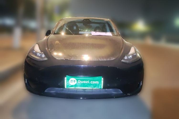 Used Tesla Model Y 2022 Revised Version Rear-Wheel Drive Front